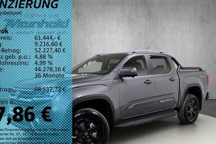 VW Amarok 1.010 km 61.444 &euro; Auerbach/Rebesgrün 08209