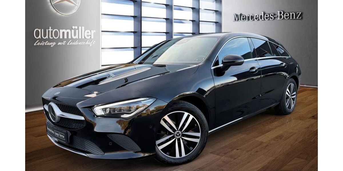 Mercedes-Benz CLA 200 Shooting Brake 33.354 km 26.970 &euro; Plauen 08527