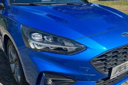 Ford Focus 46.850 km 13.990 &euro; Treuen 08233