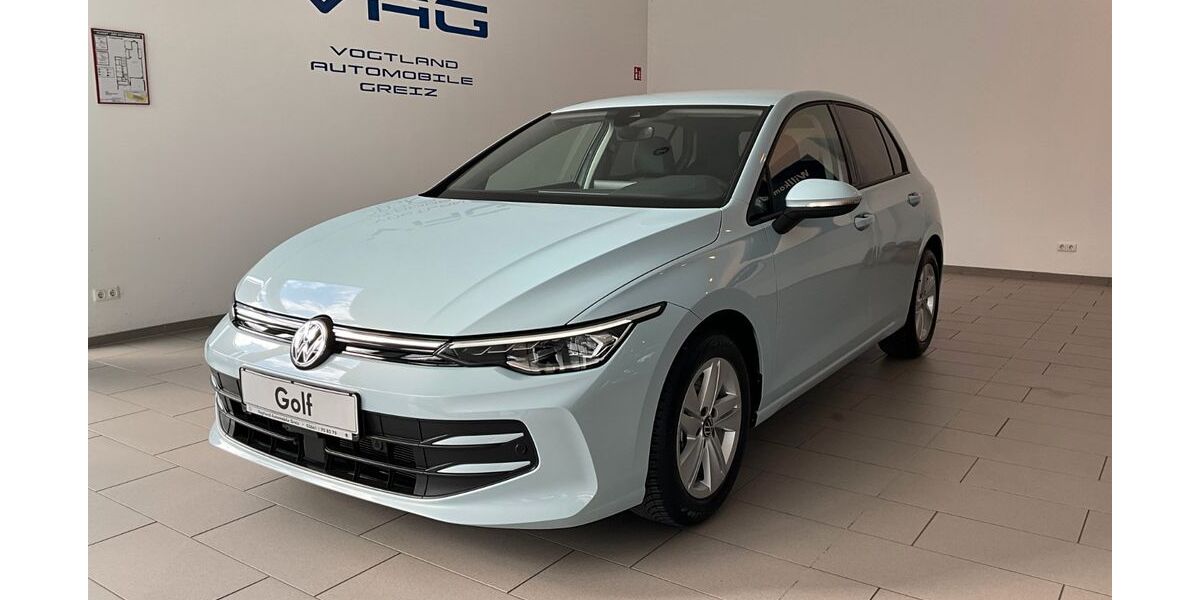 VW Golf 10.610 km 24.900 &euro; Greiz / Thüringen 07973