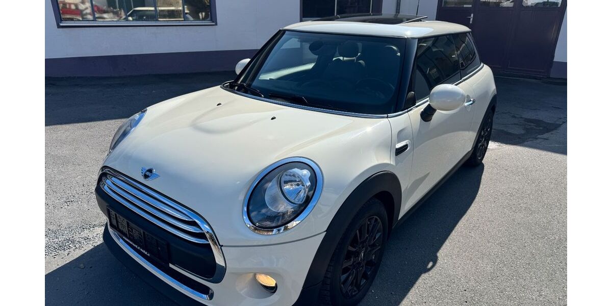 Mini One D 143.000 km 6.590 &euro; Hof 95028
