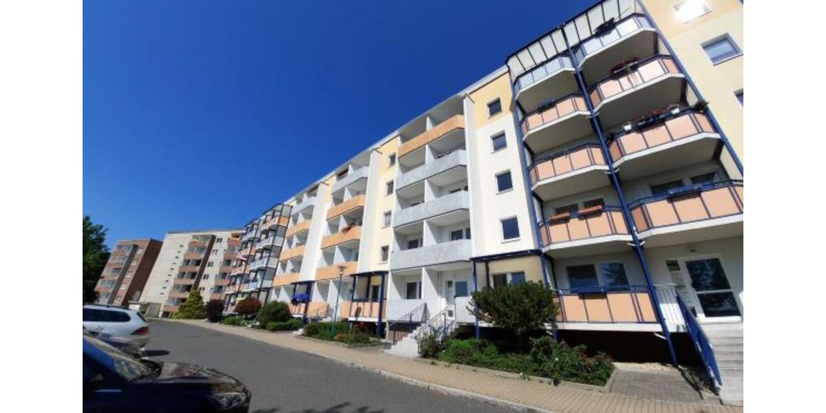 Etagenwohnung Bad Elster - 2 Zimmer, 42 m&sup2;, 200&euro; | Angebot:25713816