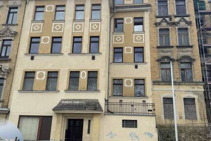 Haus Plauen Südvorstadt - 1 Zimmer, 129.000&euro; | Angebot:26672510