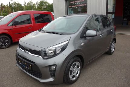 Kia Picanto 62.000 km 10.890 &euro; Plauen 08525
