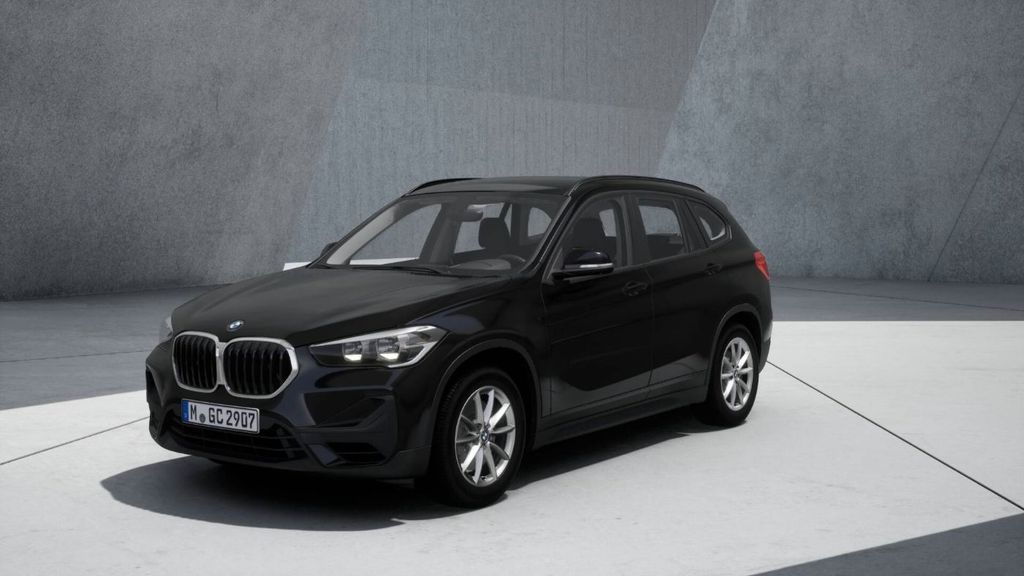 BMW X1 81.269 km 24.885 &euro; Schleiz 07907