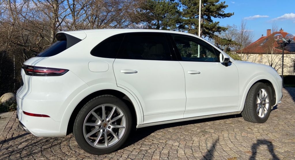 Porsche Cayenne 53.000 km 59.500 &euro; Hof 95028