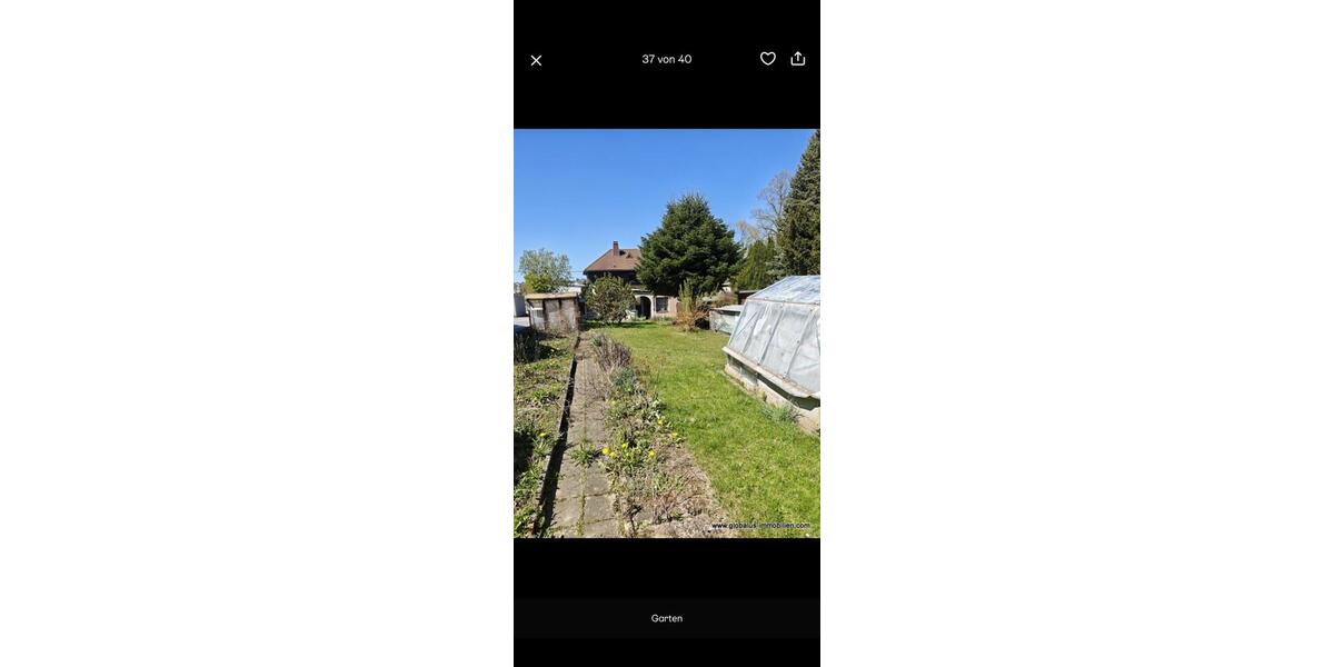Doppelhaushälfte Auerbach/Vogtland Vogtland - 6 Zimmer, 120 m&sup2;, 140.000&euro; | Angebot:27042843