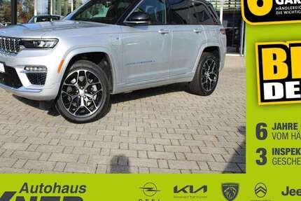 Jeep Grand Cherokee 55.000 km 73.990 &euro; Hof 95032