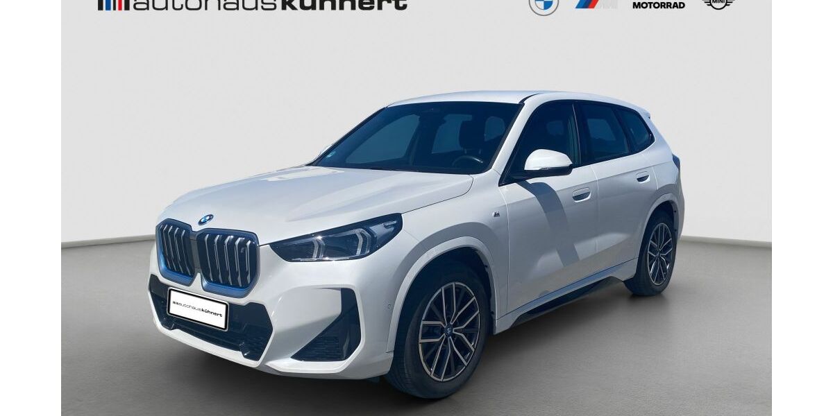 BMW iX1 19.148 km 37.455 &euro; Langenwetzendorf 07957