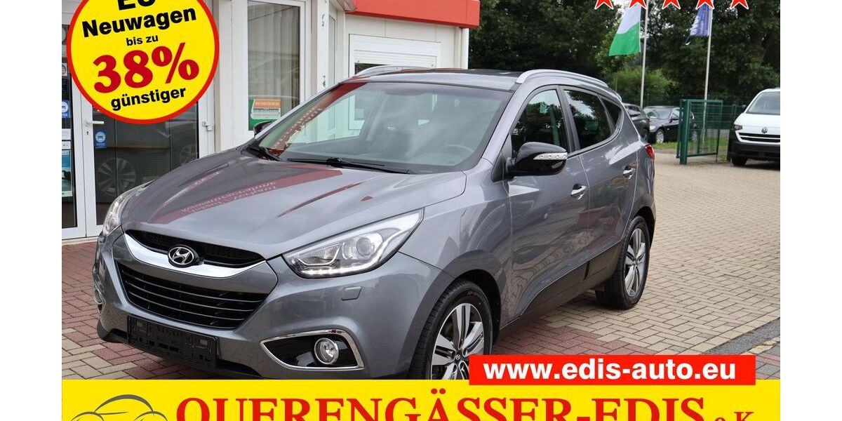 Hyundai ix35 157.760 km 7.900 &euro; Berga-Wünschendorf 07980