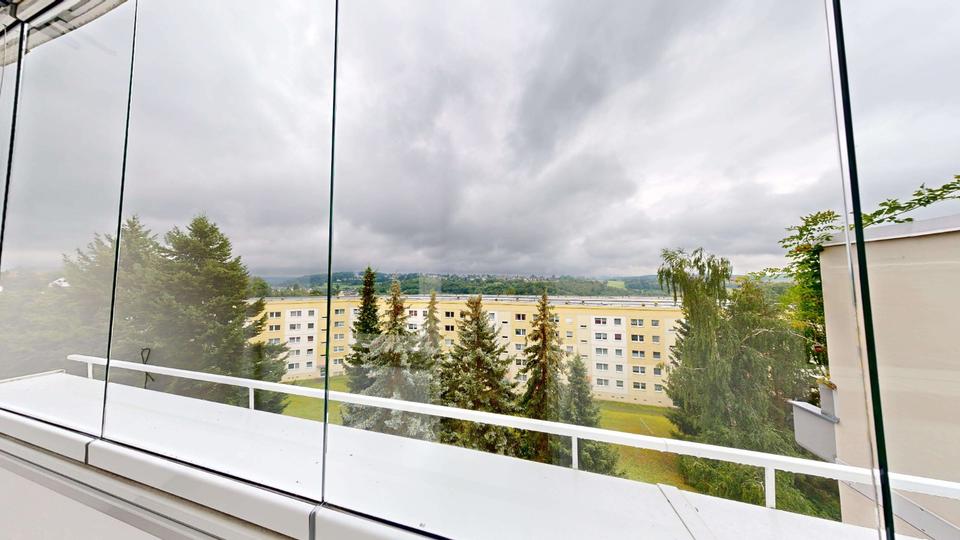 Etagenwohnung Reichenbach im Vogtland - 3 Zimmer, 71 m&sup2;, 380&euro; | Angebot:22696725