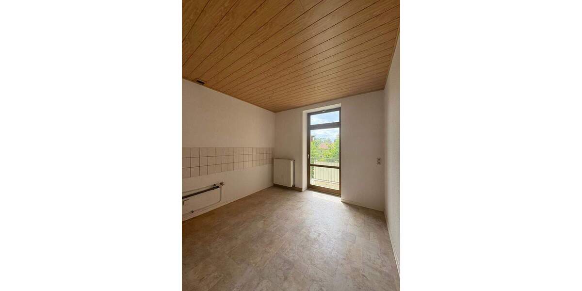 Etagenwohnung Plauen Haselbrunn - 2 Zimmer, 57 m&sup2;, 285&euro; | Angebot:25747589