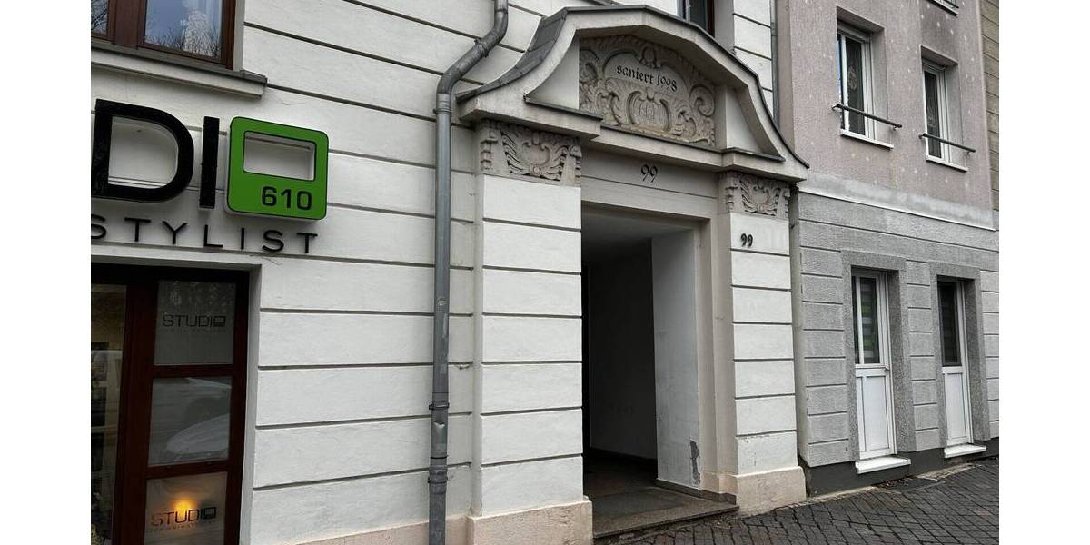 Etagenwohnung Plauen Preißelpöhl - 4 Zimmer, 99 m&sup2;, 77.000&euro; | Angebot:25707426