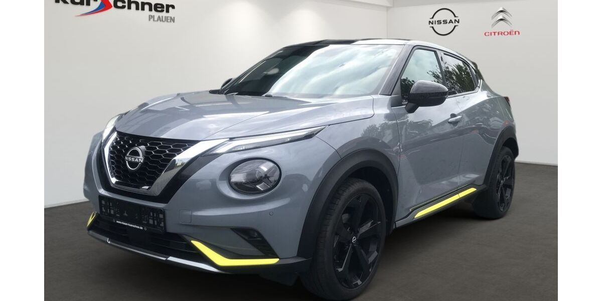Nissan Juke 51.948 km 16.990 &euro; Plauen 08529