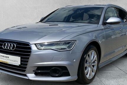 Audi A6 73.800 km 25.390 &euro; Plauen 08525
