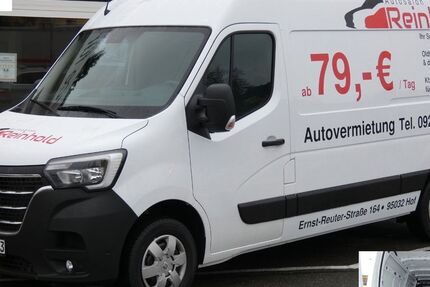 Renault Master 55.000 km 23.681 &euro; Hof 95030