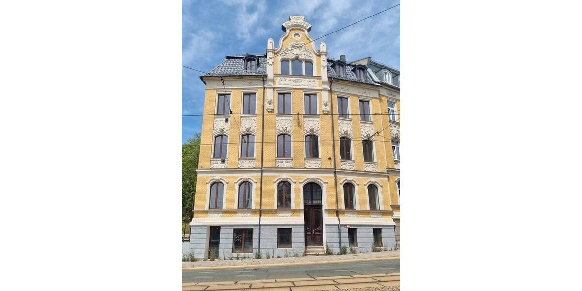 Mehrfamilienhaus, Wohnhaus Plauen Westend - 1 Zimmer, 370 m&sup2;, 355.000&euro; | Angebot:25781128