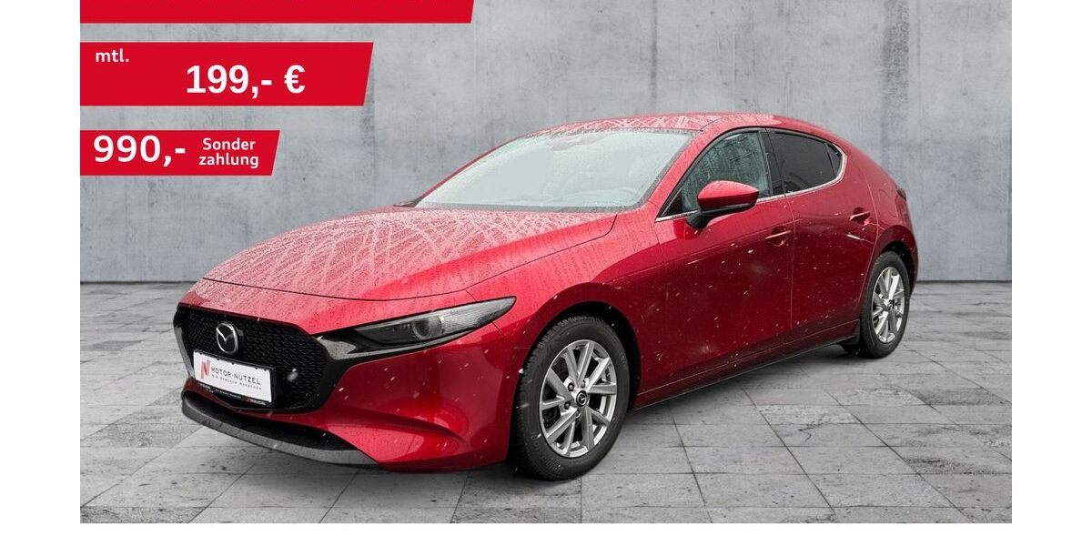 Mazda 3 83.002 km 16.990 &euro; Hof 95030
