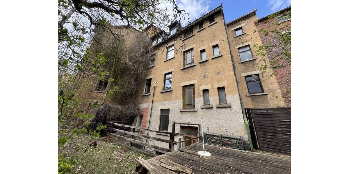 Mehrfamilienhaus, Wohnhaus Plauen Südvorstadt - 1 Zimmer, 129.000&euro; | Angebot:26672510