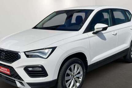 Seat Ateca 72.850 km 26.480 &euro; Zeulenroda-Triebes 07950