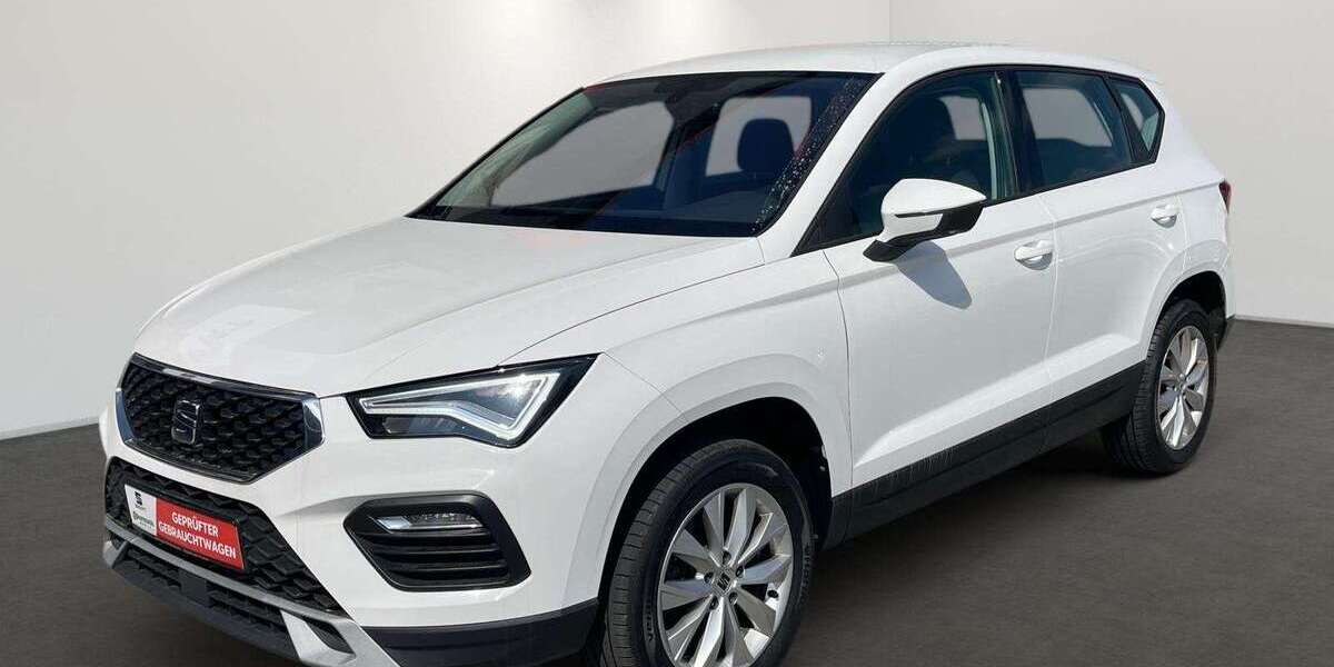 Seat Ateca 72.850 km 26.480 &euro; Zeulenroda-Triebes 07950
