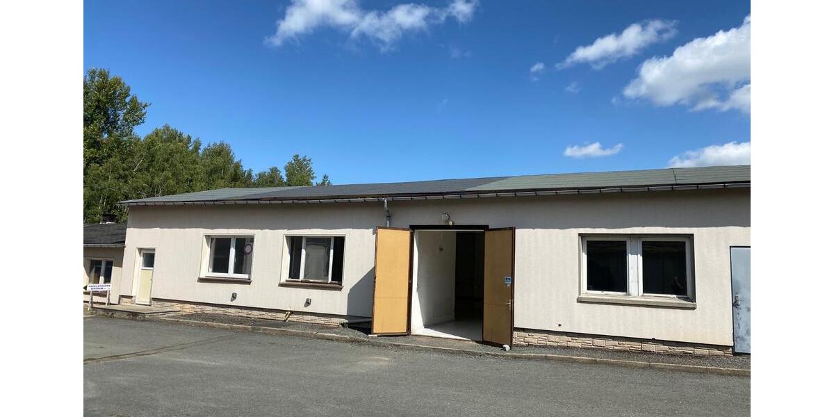 Gewerbeobjekt Plauen Bahnhofsvorstadt - 1.000&euro; | Angebot:19118983