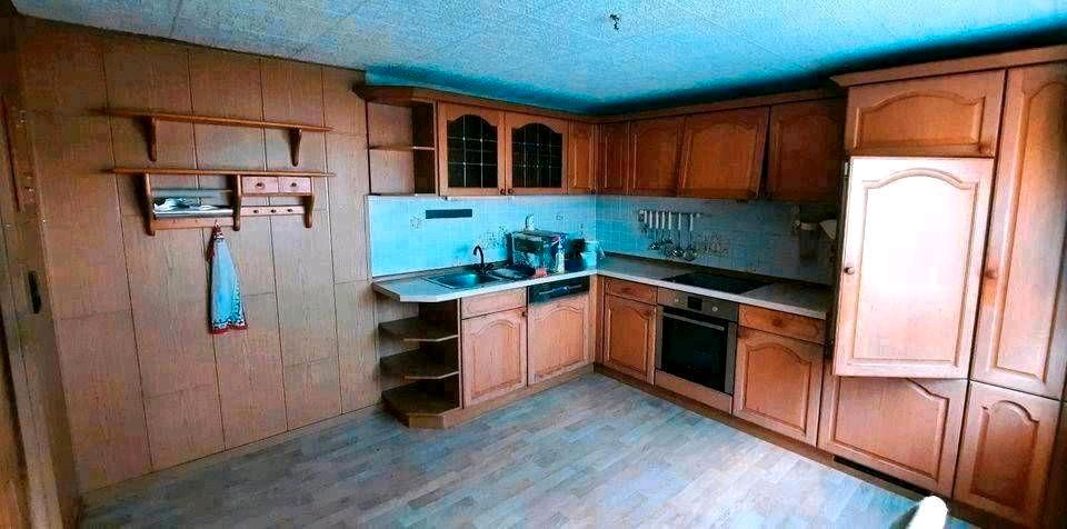 Doppelhaushälfte Rodewisch - 5 Zimmer, 100 m&sup2;, 120.000&euro; | Angebot:26882219
