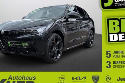 Alfa Romeo Stelvio 35.161 km 43.900 &euro; Hof 95032