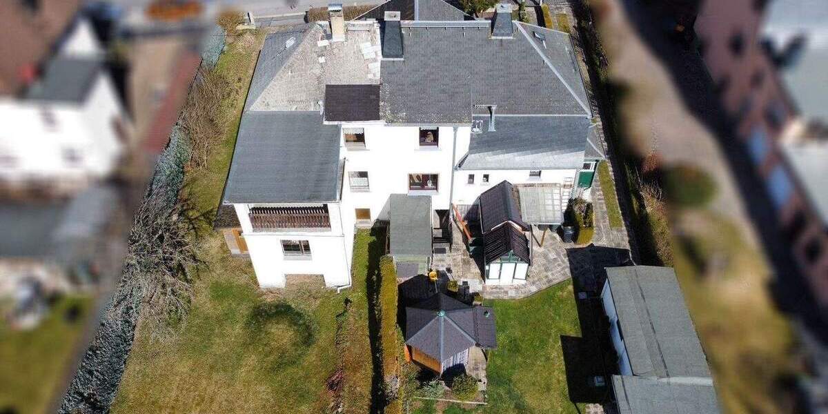 Mehrfamilienhaus, Wohnhaus Rodewisch - 8 Zimmer, 200 m&sup2;, 149.000&euro; | Angebot:25662136