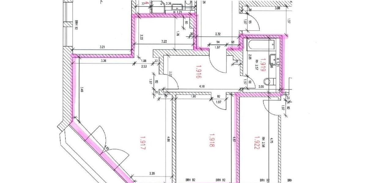 Etagenwohnung Auma-Weidatal Weidatal - 2 Zimmer, 69 m&sup2;, 413&euro; | Angebot:24534013