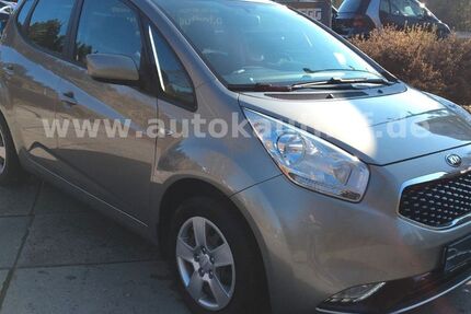 Kia Venga 46.384 km 12.990 &euro; Neuensalz - Mechelgrün 08541