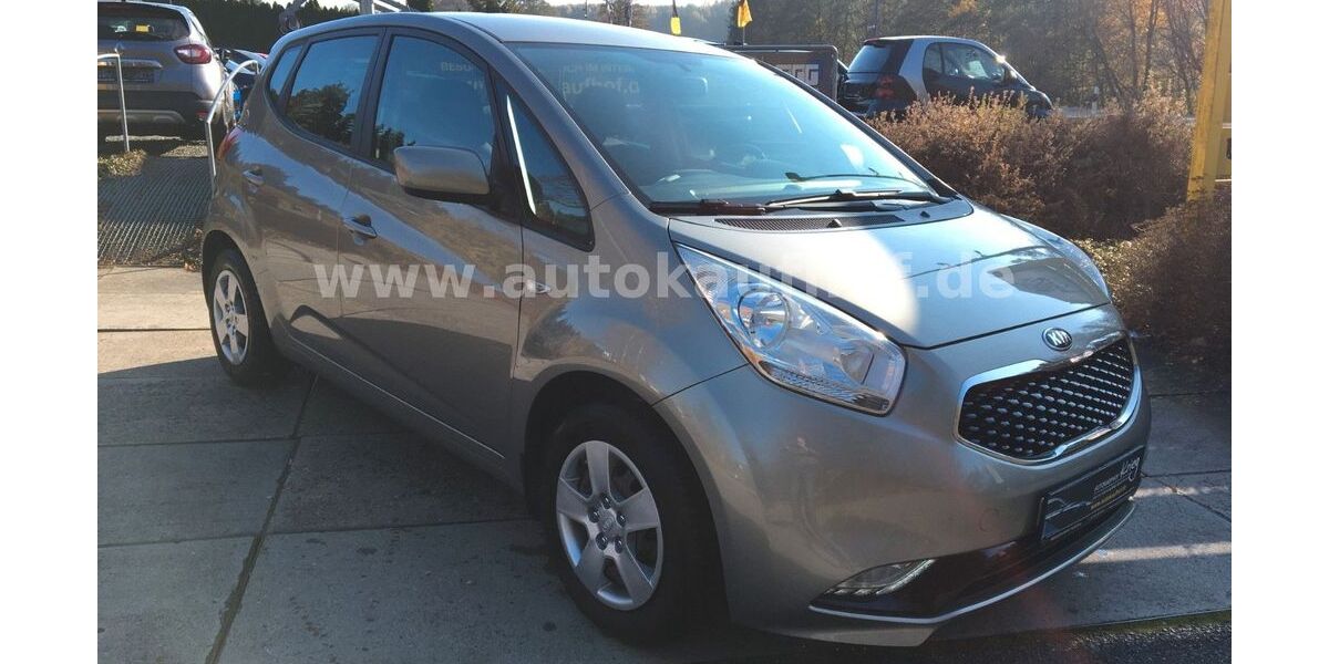 Kia Venga 46.384 km 12.990 &euro; Neuensalz - Mechelgrün 08541