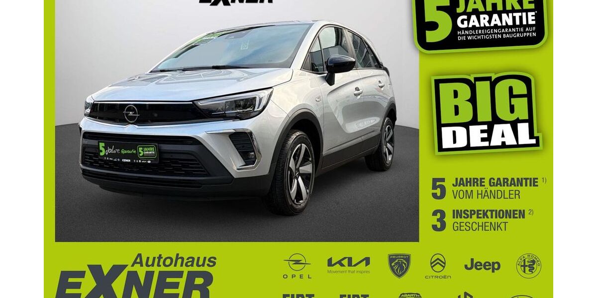Opel Crossland (X) 29.470 km 13.490 &euro; Hof 95032