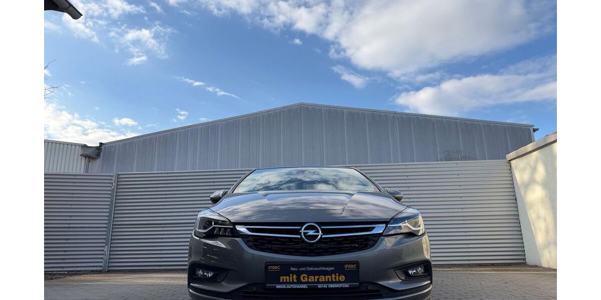 Opel Astra 123.846 km 9.490 &euro; Oberkotzau 95145