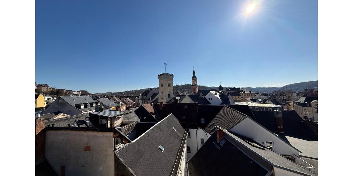 Etagenwohnung Greiz - 4 Zimmer, 104 m&sup2;, 570&euro; | Angebot:25382508