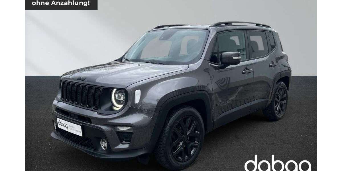 Jeep Renegade 110.850 km 14.475 &euro; Zeulenroda- Triebes 07937