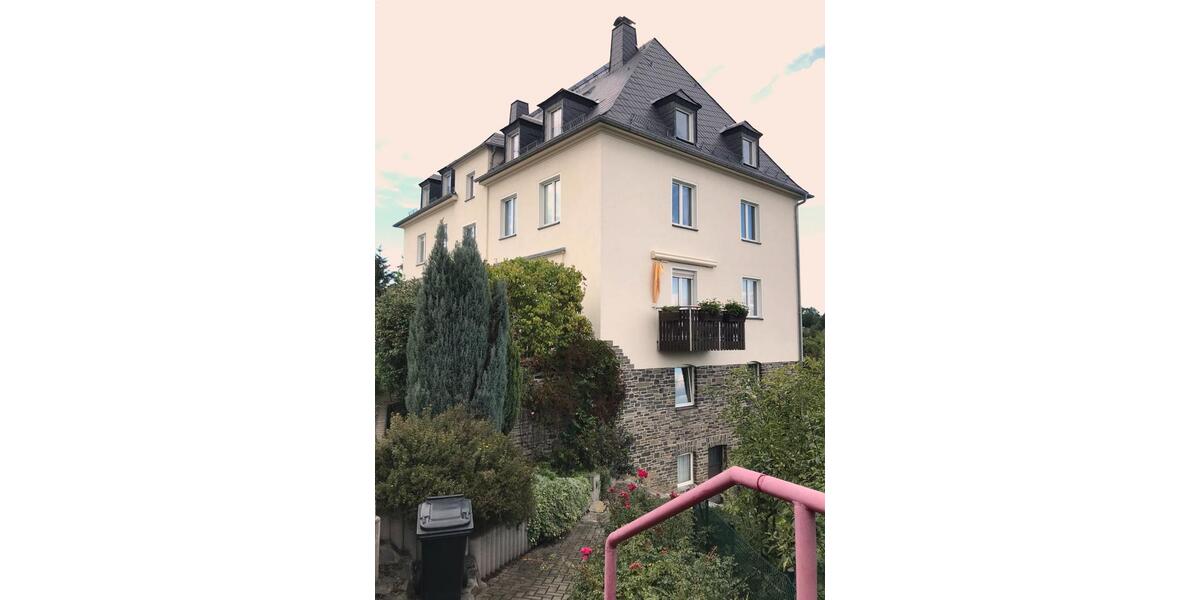 Etagenwohnung Plauen Haselbrunn - 2 Zimmer, 63 m&sup2;, 240&euro; | Angebot:25975807