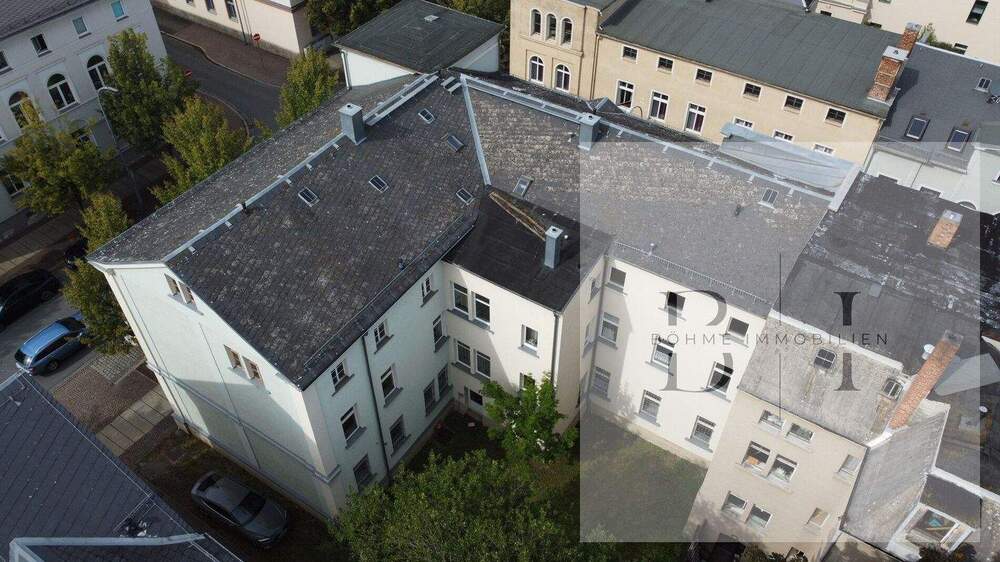 Mehrfamilienhaus, Wohnhaus Greiz - 2 Zimmer, 666 m&sup2;, 175.000&euro; | Angebot:25665719