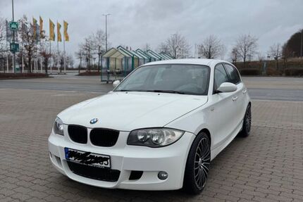 BMW 116 160.382 km 3.200 &euro; Mühltroff 07919