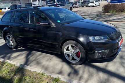 Skoda Octavia 201.468 km 8.499 &euro; Plauen 08525
