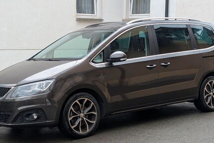 Seat Alhambra 178.000 km 13.900 &euro; Reichenbach 08468