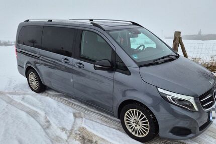 Mercedes-Benz V 250 191.000 km 32.700 &euro; Lengenfeld 08485