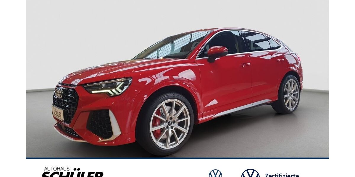 Audi RSQ3 26.701 km 49.940 &euro; Falkenstein 08223