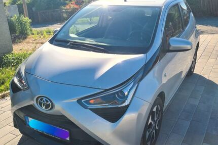 Toyota Aygo (X) 13.900 km 13.000 &euro; Fraureuth 08427