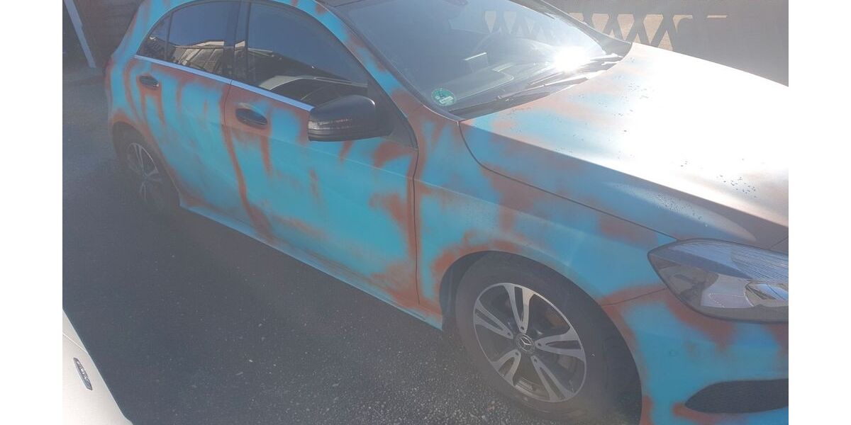 Mercedes-Benz A 200 101.999 km 11.900 &euro; Oelsnitz 08606