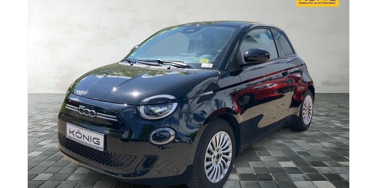 Fiat 500e 16.491 km 17.888 &euro; Greiz 07973