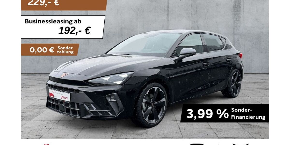 Cupra Leon 22.624 km 31.430 &euro; Hof 95030