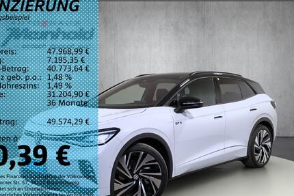 VW ID.4 9.400 km 47.969 &euro; Auerbach/Rebesgrün 08209