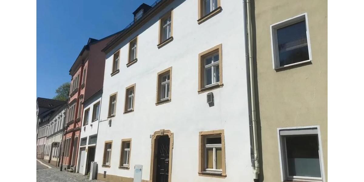 Etagenwohnung Hof Altstadt - 1 Zimmer, 15 m&sup2;, 400&euro; | Angebot:25207666