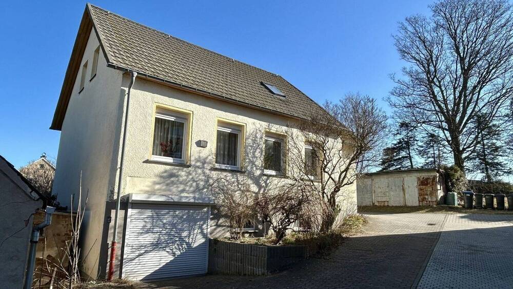 Einfamilienhaus Steinberg Rothenkirchen - 7 Zimmer, 104 m&sup2;, 125.000&euro; | Angebot:26154145